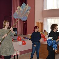 Международный день инвалидов