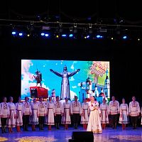 Фестиваль чувашской музыки