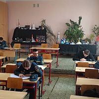 Олимпиада по физике в ЧЭТК