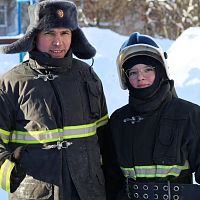 Идёт активная подготовка к Чемпионату «Профессионалы»-2026 по компетенции «Спасательные работы»!