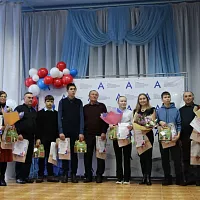 В Чувашской Республике прошла торжественная церемония награждения победителей и участников Национального чемпионата «Абилимпикс»-2023