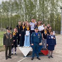 Студенты ЧЭТК вновь заняли призовые места