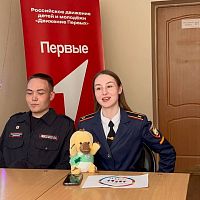 Посещение Чебоксарского кооперативного техникума