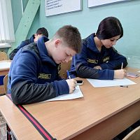 Акция «Письмо солдату Специальной военной операции»