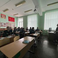 Беседа по безопасности в интернете