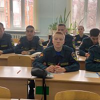 Викторина «Знай, помни, защити себя!»