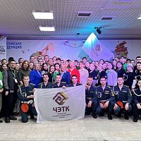 Церемония открытия регионального этапа Всероссийского чемпионата по профессиональному мастерству «Профессионалы»!