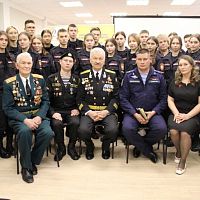 Студенты колледжа посетили Чувашскую республиканскую детско-юношескую библиотеку