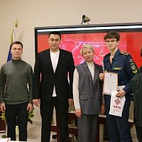 Круглый стол с победителями и призёрами республиканских и всероссийских конкурсов: праздник достижений!