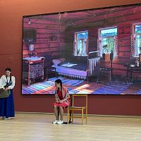 80-летие Великой Победы: Эхо прошлого в стенах второго корпуса