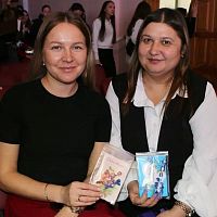 Концерт ко Дню Матери