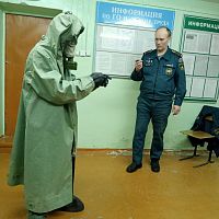  Занятия ко Дню охраны труда