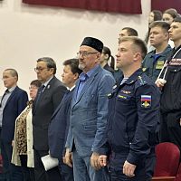 В Чувашии лидеры студенческого самоуправления обсудили единство народов