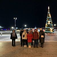 Студенты ЧЭТК по пушкинской карте посетили Чувашский драматический театр им. К.Иванова