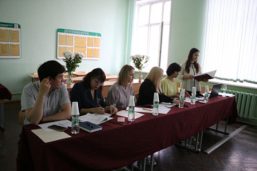 Защита выпускных квалификационных работ