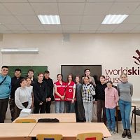 Практические занятия по оказанию первой помощи