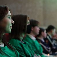 Церемония открытия регионального этапа Всероссийского чемпионата по профессиональному мастерству «Профессионалы»!