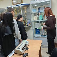 От пенсии до карьеры: студенты ЧЭТК побывали в гостях у Социального фонда Чувашии