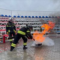  III Всероссийский форум волонтеров безопасности в городе Бердянск Запорожской Области