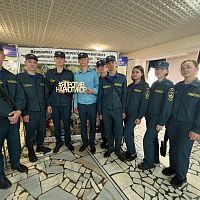 В ЧЭТК выбираем здоровье и знания!