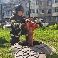 Команда спасателей – вперёд к победе!