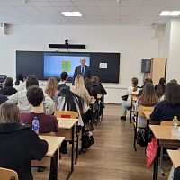 Встреча с ФГБОУ ВО Чувашский ГАУ