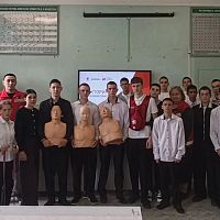 Всемирный день оказания первой помощи в Чебоксарском экономико-технологическом колледже