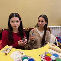 Студентки Чебоксарского экономико-технологического колледжа Плотникова Варвара и Кирилина Варвара, вернулись с межрегионального этапа «Профессионалы», где они достойно представили наш регион