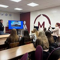 Квест «ЧЭТК» для первокурсников