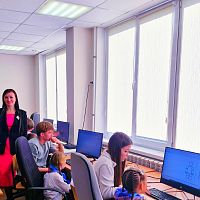 На базе ЧЭТК прошел увлекательный мастер-класс в рамках проекта «Профессионалитет»