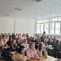 Профориентационное мероприятие в колледже: шаги к будущему!