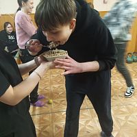 Веселые старты