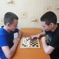 Турнир по русским шашкам