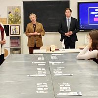 Новый уровень практической подготовки: трехстороннее соглашение подписано!