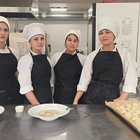 День повара в ЧЭТК! 
