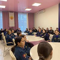 Встреча с врачом-наркологом в ЧЭТК