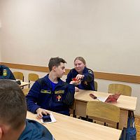 Групповой тренинг «СТОП БУЛЛИНГ»