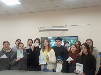 Новогодние открытки и письма