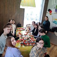 Ознакомительная экскурсия в компании «Вкусно – и точка»