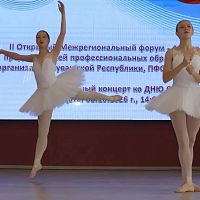 Состоялся II Открытый Межрегиональный форум-фестиваль представителей профессиональных образовательных организаций Чувашской Республики, ПФО и регионов РФ