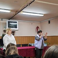 Важные мероприятия в студенческих общежитиях: прошли беседы о правилах проживания и поведения в общественных местах!