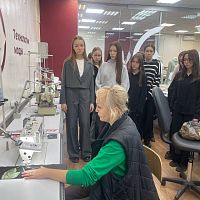 Квест «ЧЭТК» для первокурсников