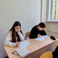 Литературный диктант – 2026 в ЧЭТК