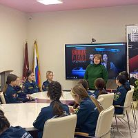 Встреча с врачом-наркологом в ЧЭТК