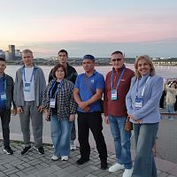  Делегация Чувашии приняла участие в открытии Чемпионата по профессиональному мастерству для участников СВО