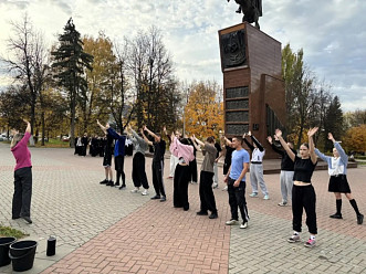 Спорт, смех и сладкие призы!