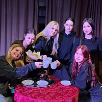 Караоке и Островский в Камерном театре