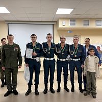 Открытый чемпионат по тактической медицине среди молодежи «ВОИН-спасатель»