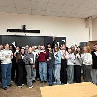 Акция «Треугольник надежды» продолжается!