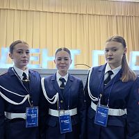 Студенты Чебоксарского экономико-технологического колледжа приняли участие в конкурсе «Студент года»